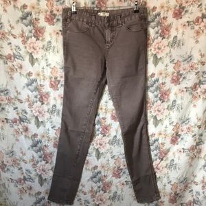Free People Skinny Jeans